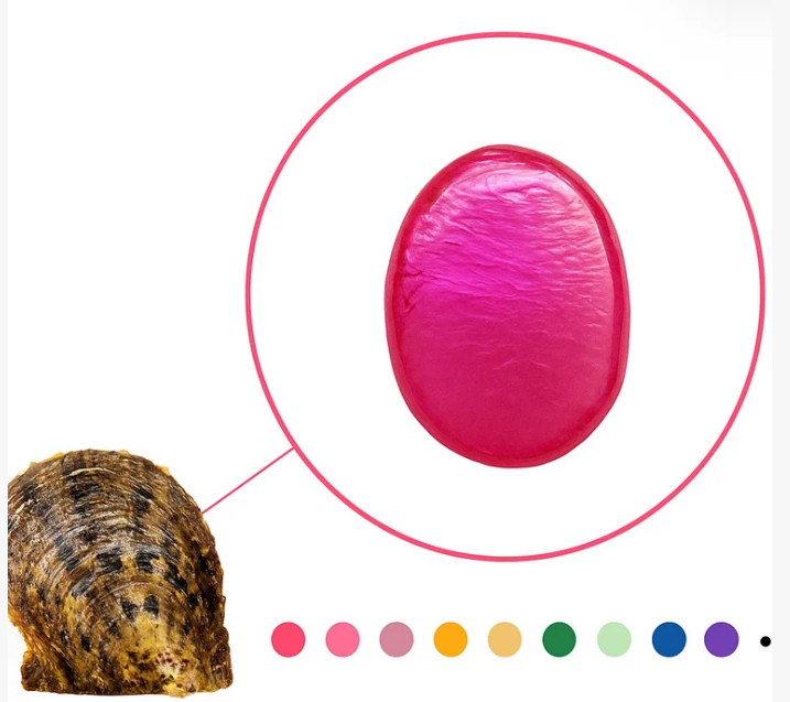 Oval Pearl