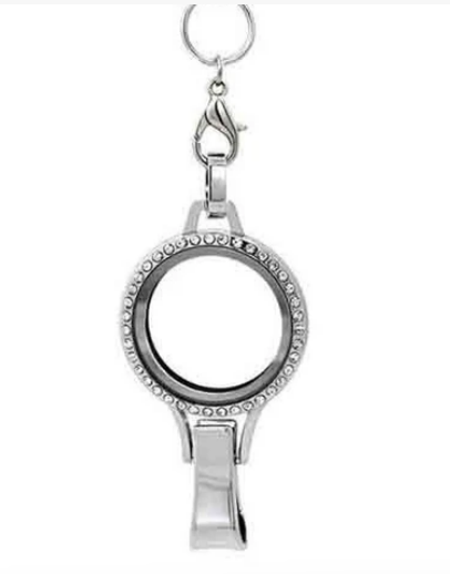 ID Badge Locket