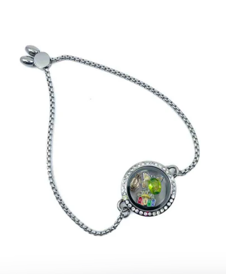 Bracelet Locket for Minis