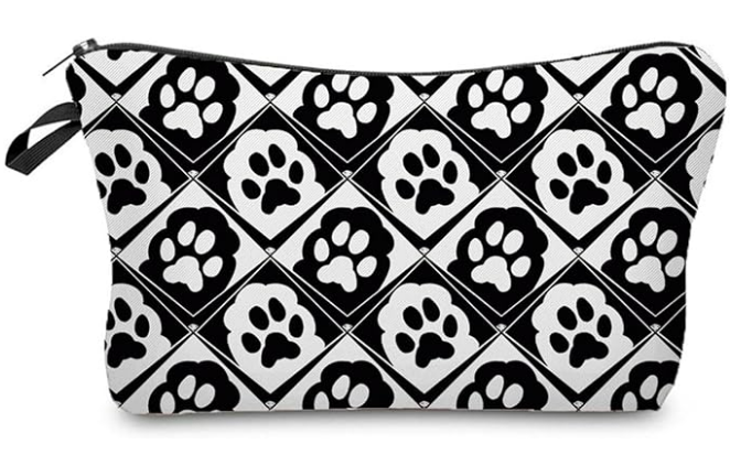 Paw Print Carry All