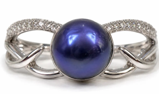 Silver Harmony Ring