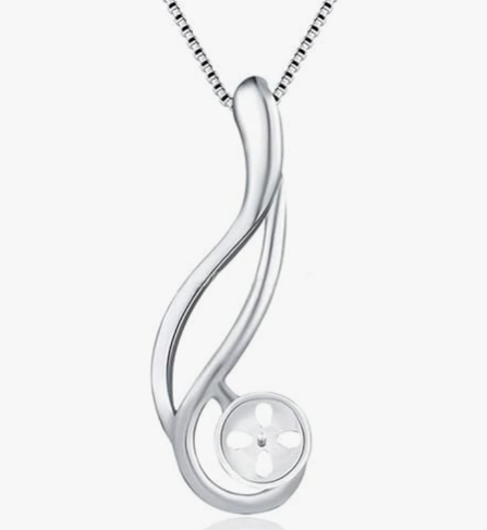 Simple Silver Twist