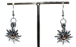 Sunflower Earrings