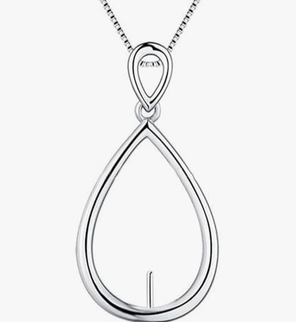 Tear Drop Bail