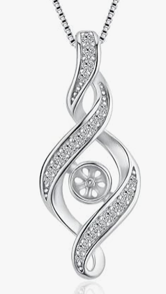 Twisted Bail CZ