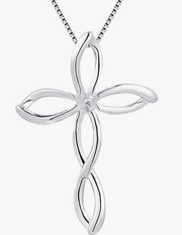 Twisted Cross Bail