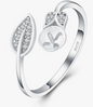 CZ Bud ring