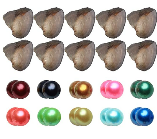Twin Pearl Opening