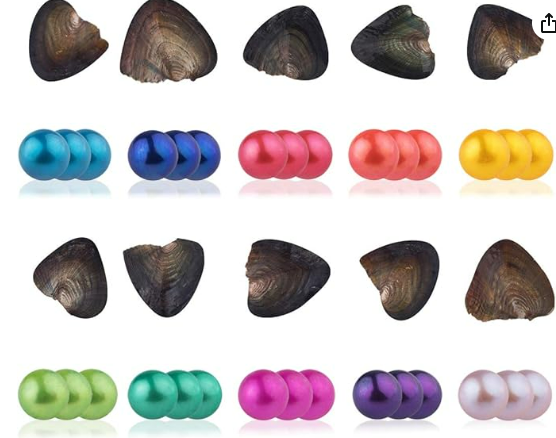 Triple Pearl Opening