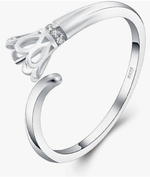 Flower Bud Ring