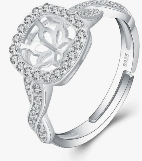Twisted Ring CZ