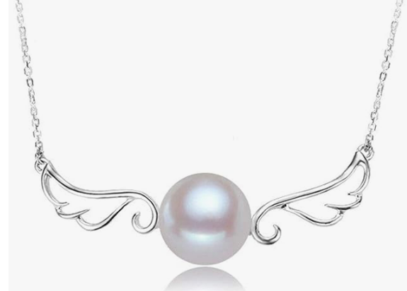 Angel Wing Necklace