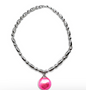 Bail Bracelet with Round Oyster Opening