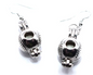 Baseball Earrings