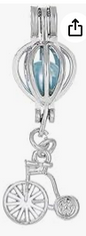 Bike Charm Cage
