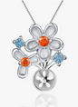 Bloom Mount Necklace