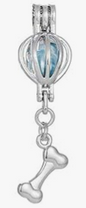 Bone Charm Cage