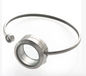 Bracelet Locket for Round Pearls