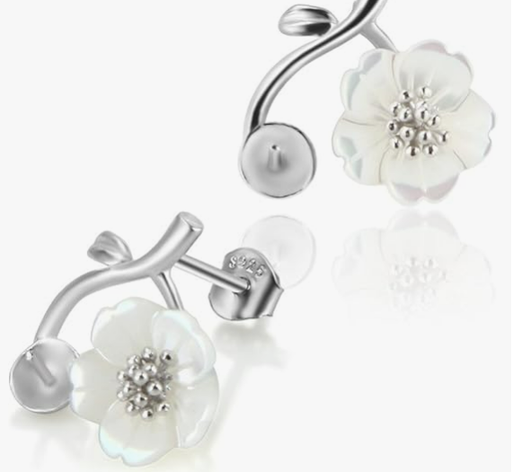 Daisy Earrings