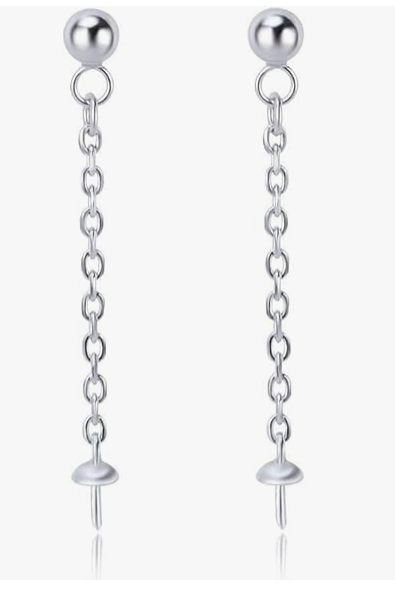 Single post dangle
