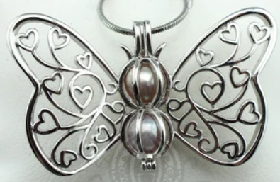 Double Butterfly Cage