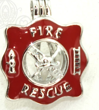 Fire Rescue Emblem