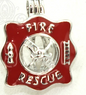 Fire Rescue Emblem