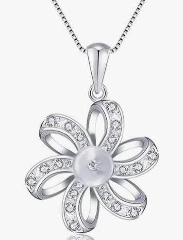 Flower bail CZ