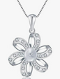 Flower bail CZ