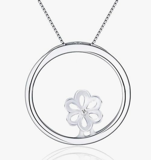 Flower Round