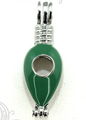 Green Christmas Bulb