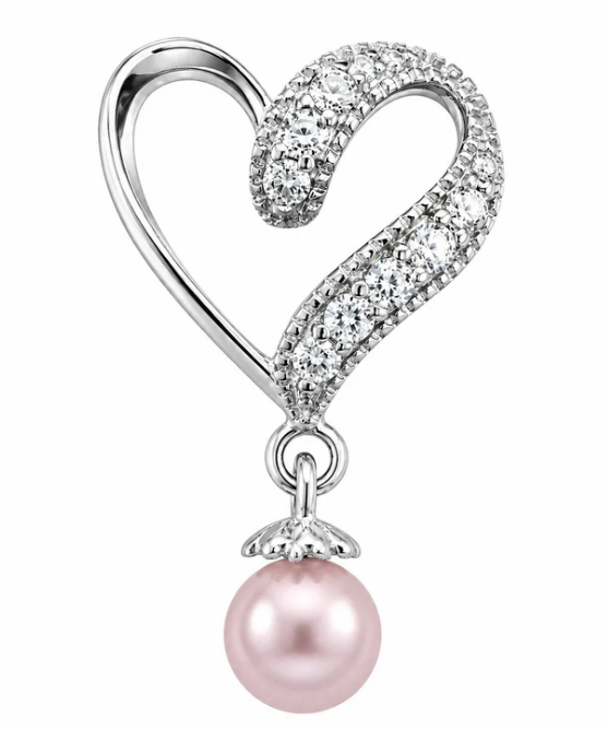 Half Heart Necklace