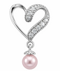 Half Heart Necklace