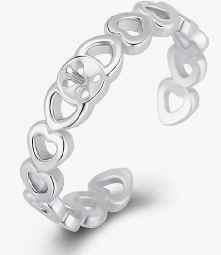 Heart Ring