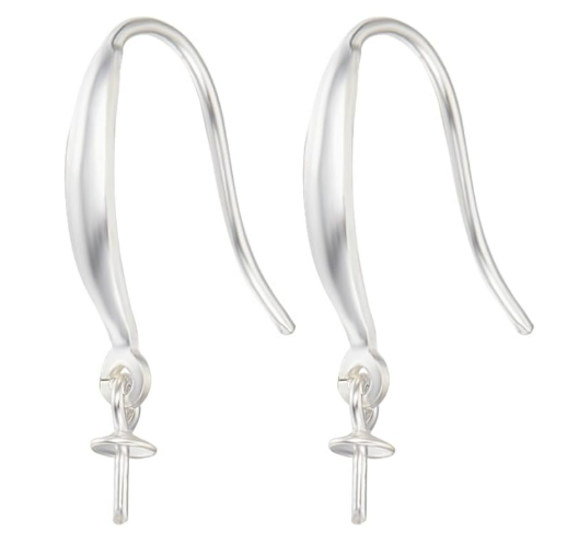 Hook earrings