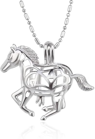 Horse cage