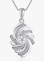 Hurricane Necklace