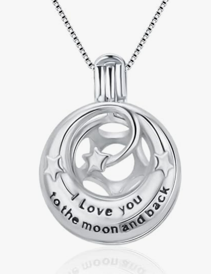 Love You To The Moon And Back Cage