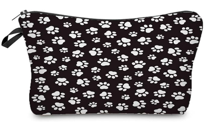 Paw Print Bag