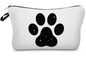 Paw Print Pouch