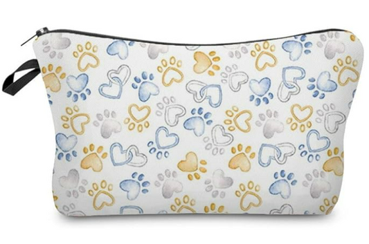 Paw Print Personal Bag
