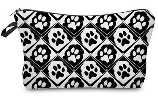 Paw Print Carry All