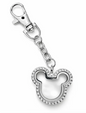 Mickey Locket Keychain