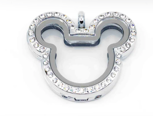 Mickey Locket CZ