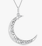 Moon Bail Necklace