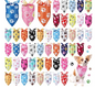 Paw Print Bandanas