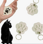 Paw Print Fur Keepsake