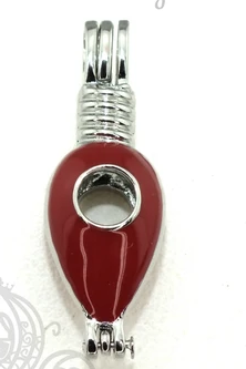 Red Christmas Bulb