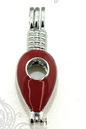 Red Christmas Bulb