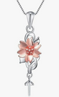 Rose Flower Bail